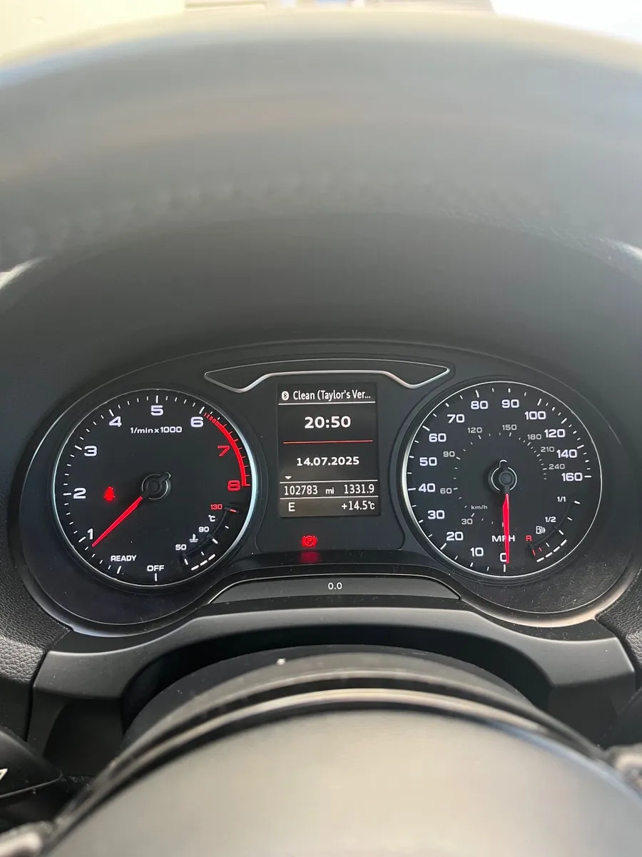 Audi A3 2015 - Image 4