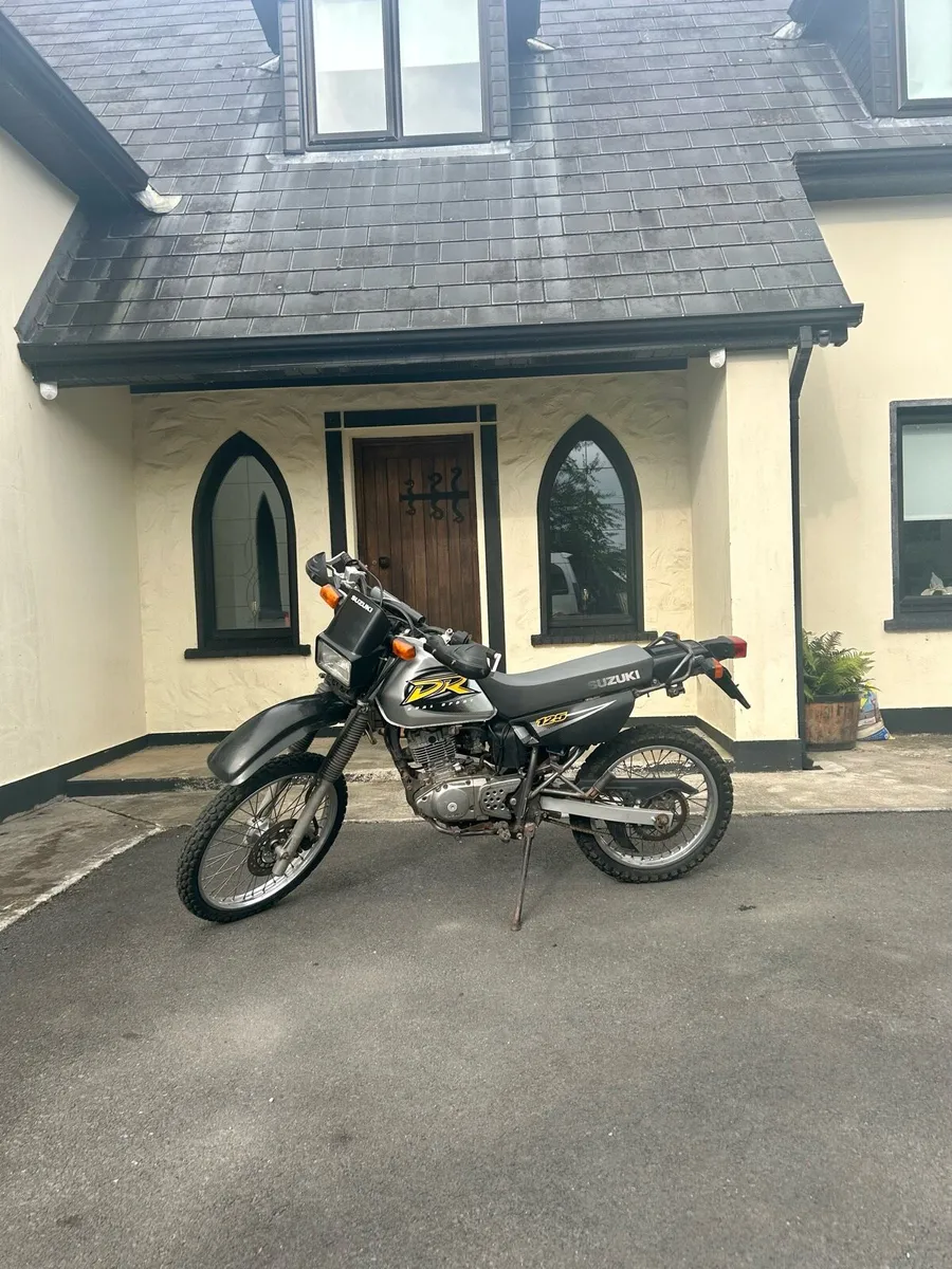 Suzuki DR 125 - Image 1