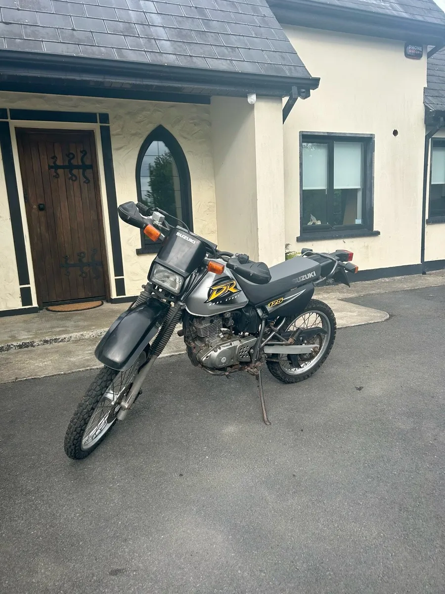 Suzuki DR 125 - Image 2