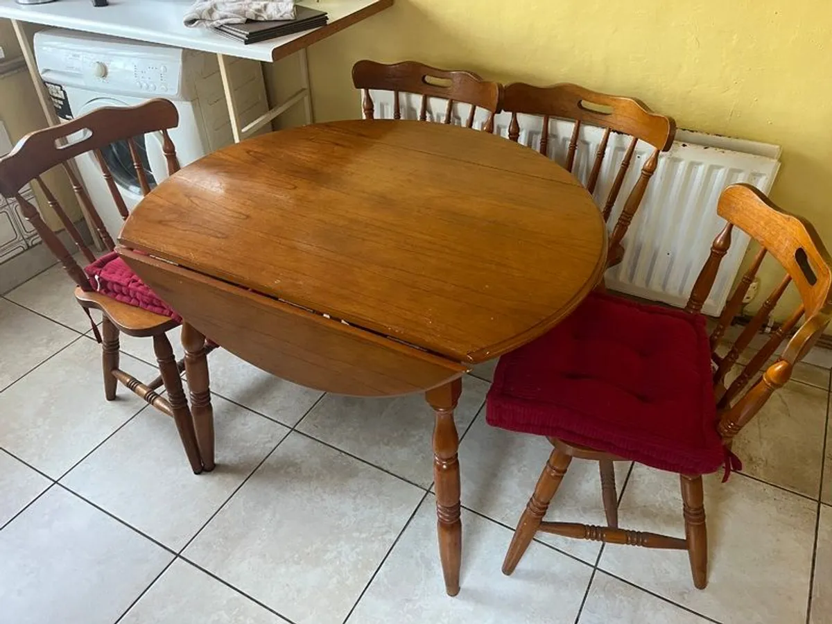 Kitchen Table