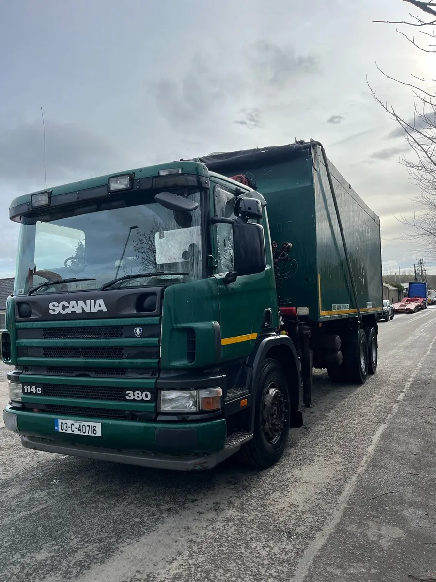 Scania 114-380 - Image 2