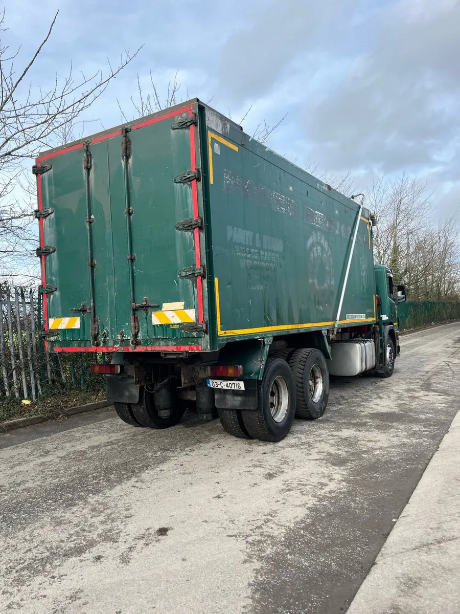 Scania 114-380 - Image 4