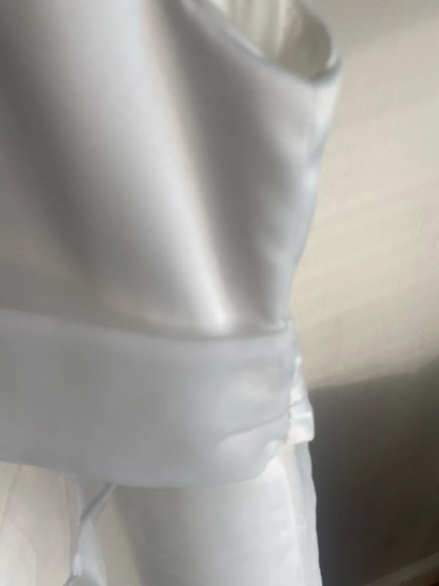 Flower Girl Dress - Image 3