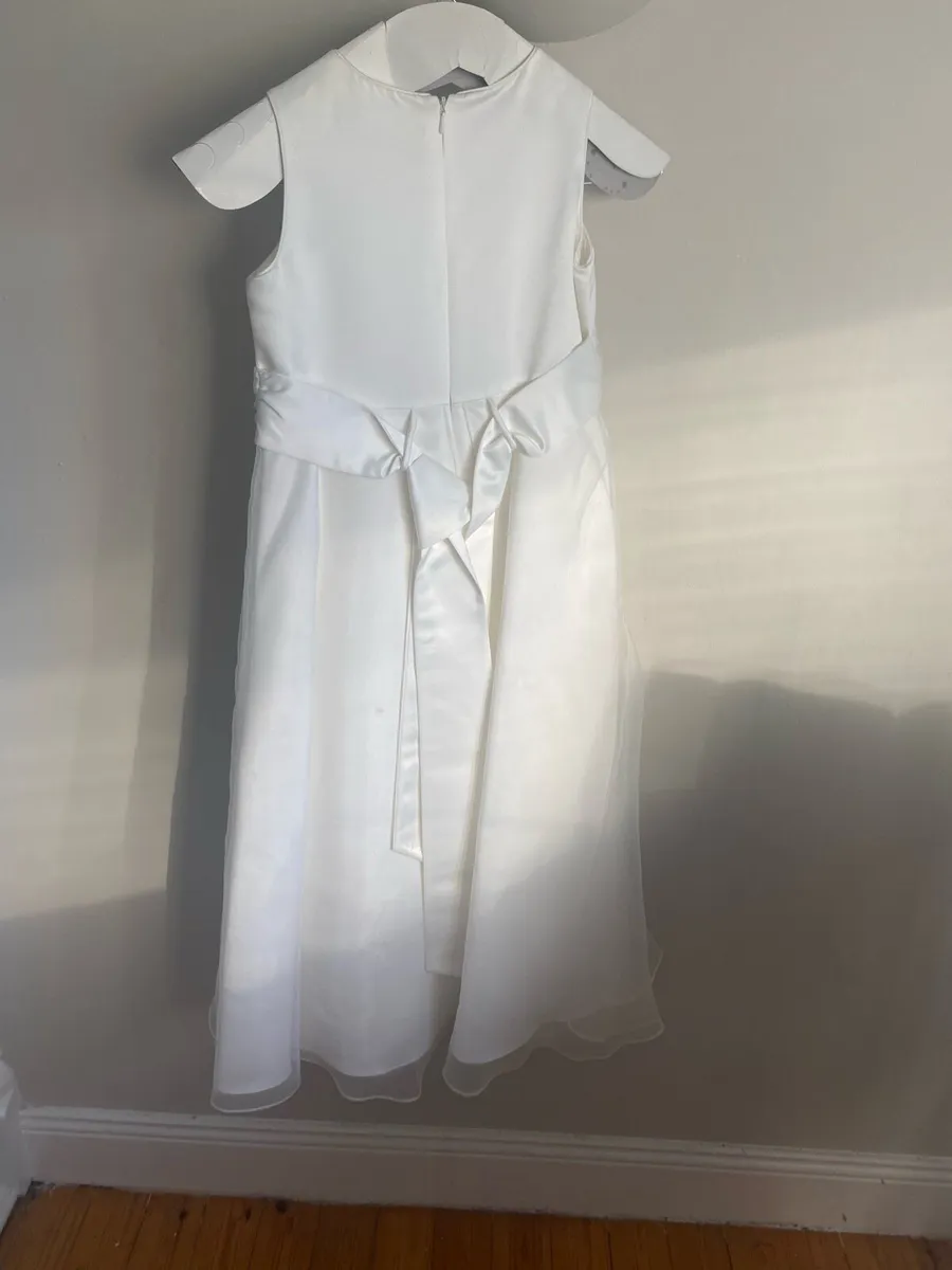 Flower Girl Dress - Image 1