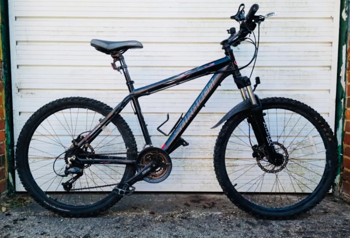 Saracen vortex double disc for sale
