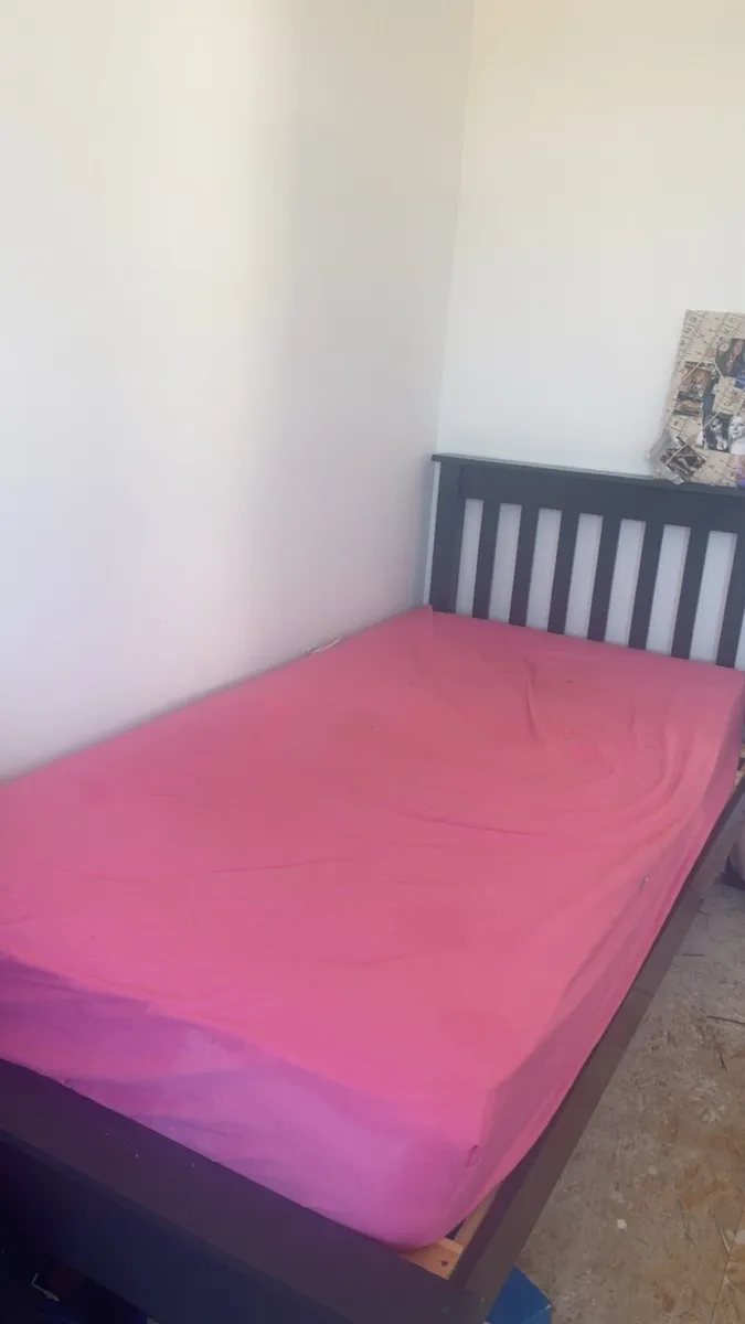 Brand new single bed - Image 1