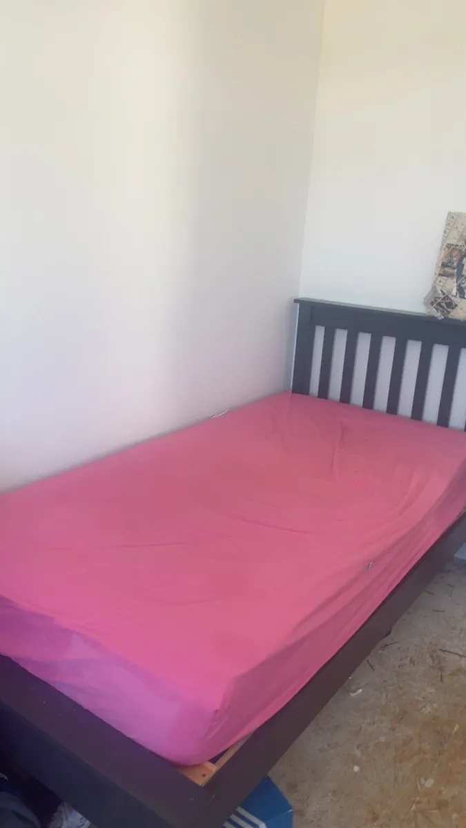 Brand new single bed - Image 2