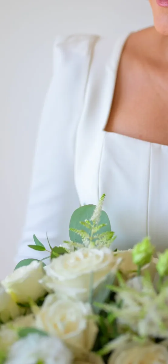 Wedding Dress - Image 1