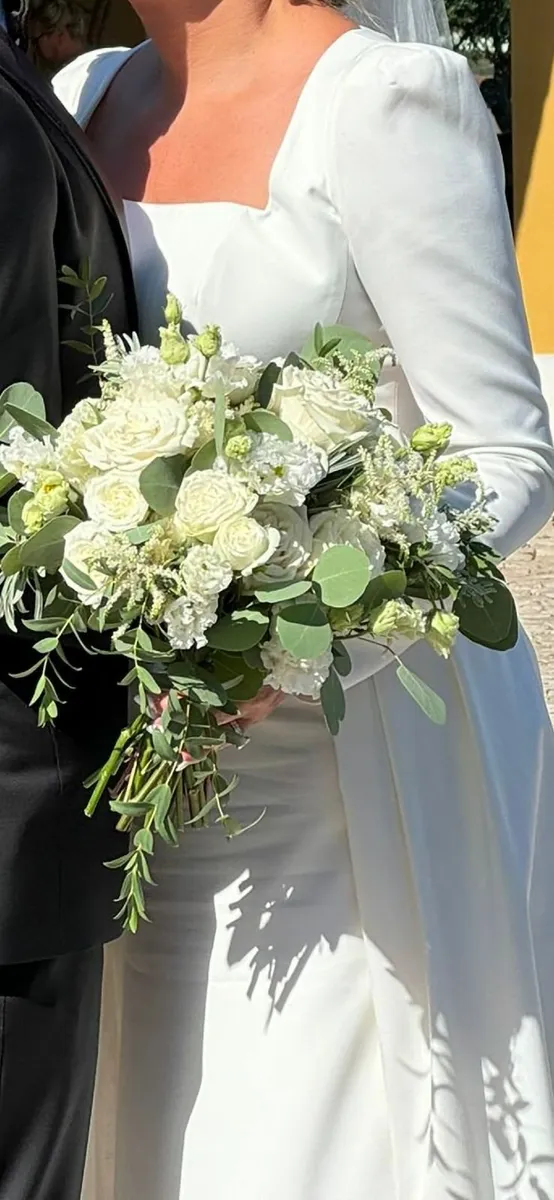 Wedding Dress - Image 2