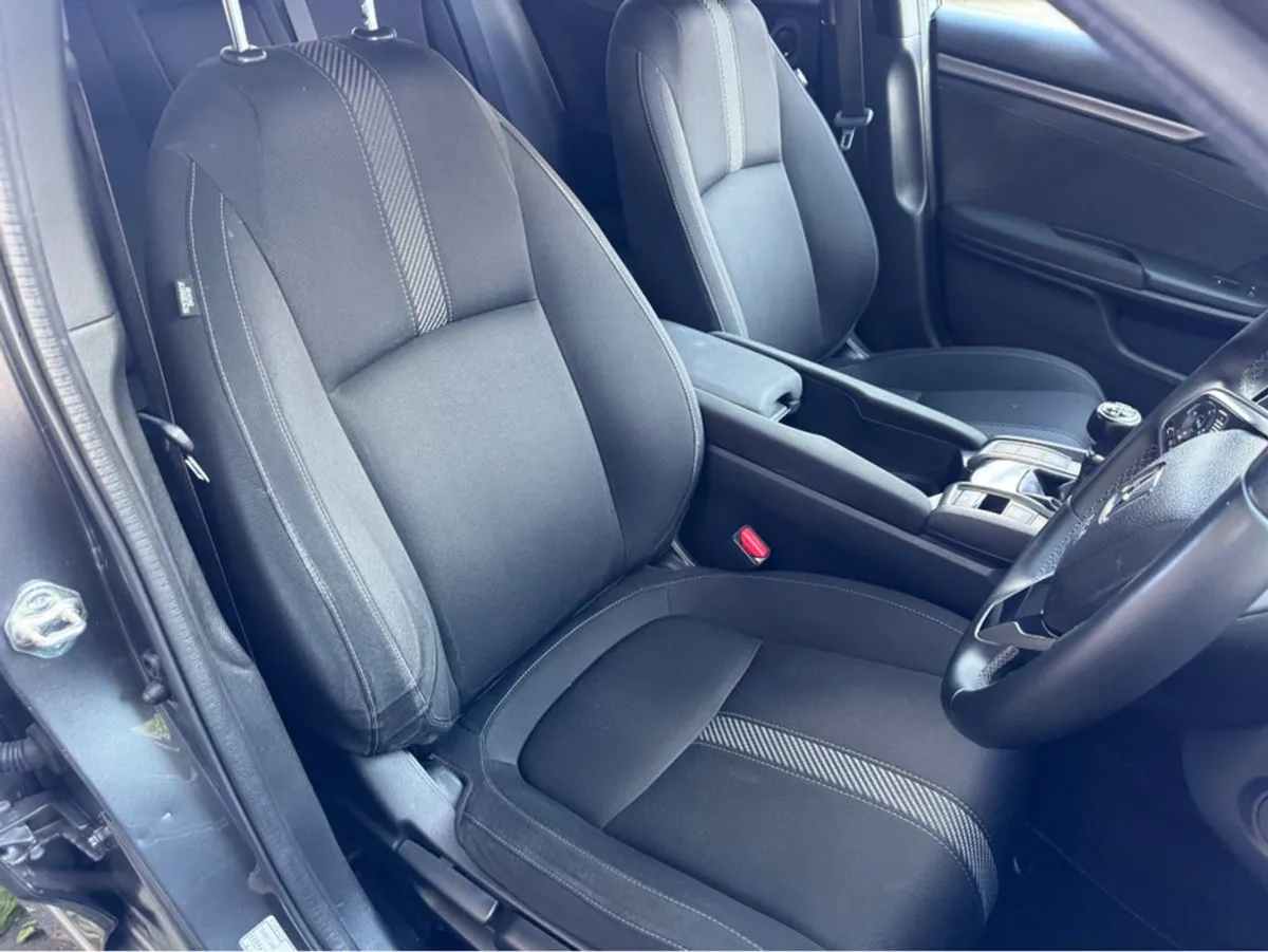 Honda Civic Smart Plus 1.0 5 Door//low Mileage//g - Image 4