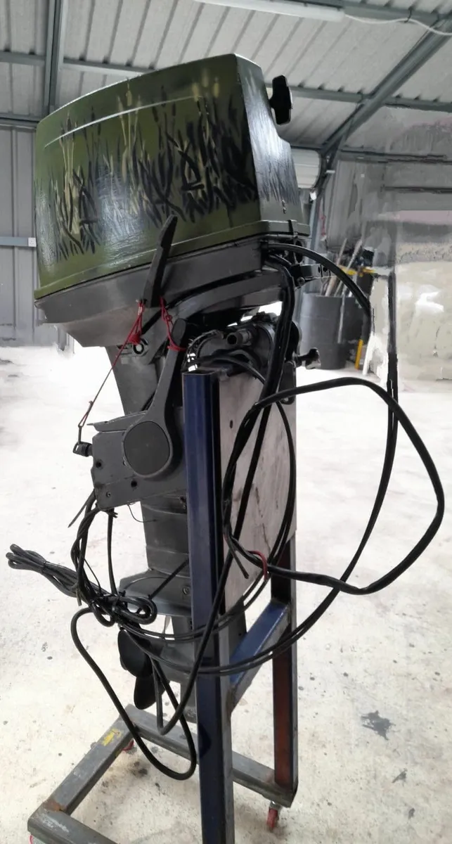 Suzuki DT25 Autolube - Image 2