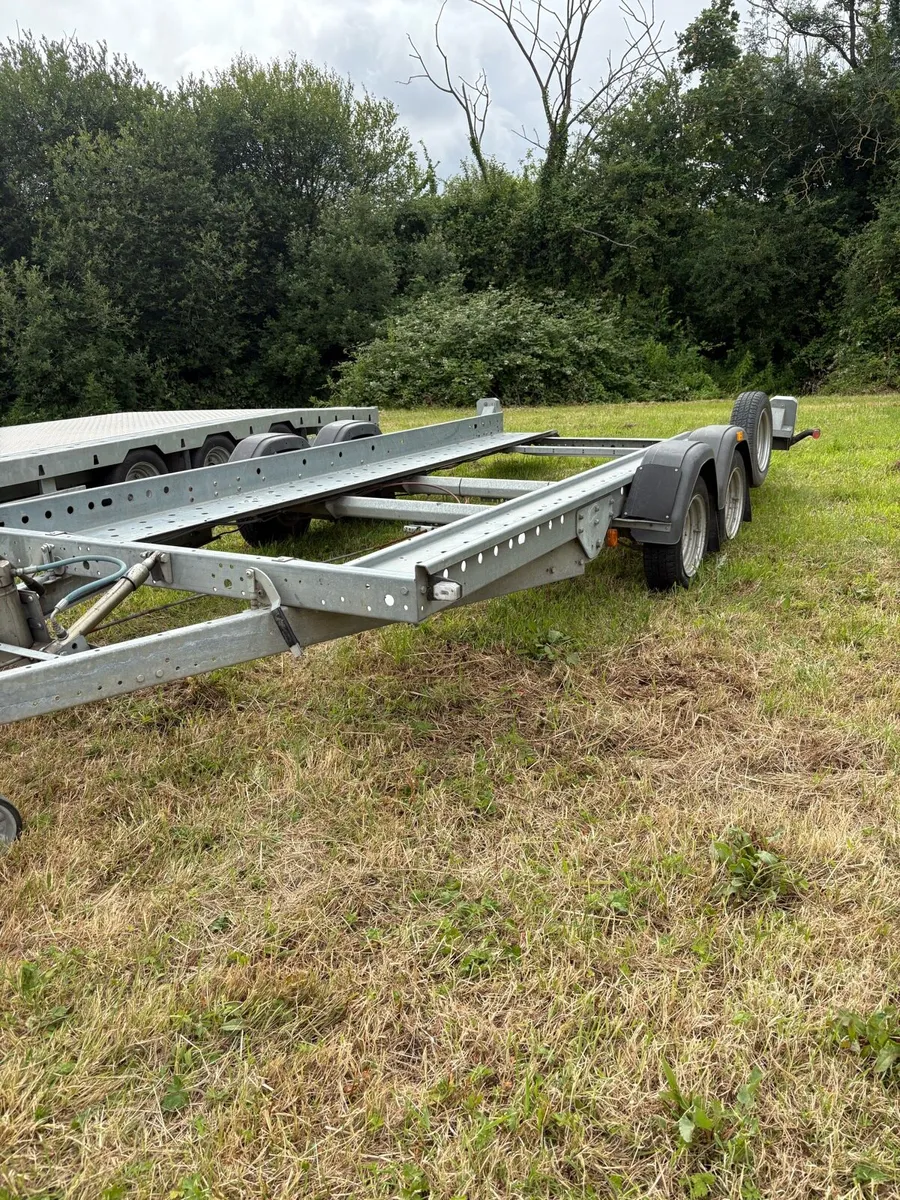 Woodford car transporter - Image 4