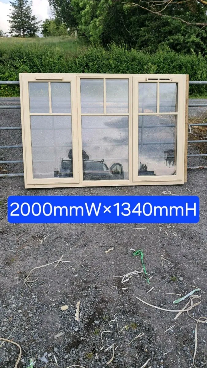 ALUCLAD WINDOW - Image 1