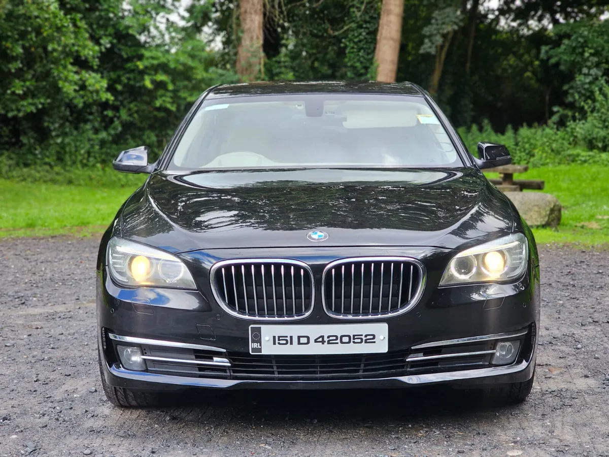 151 BMW 730D Business Model - Image 4