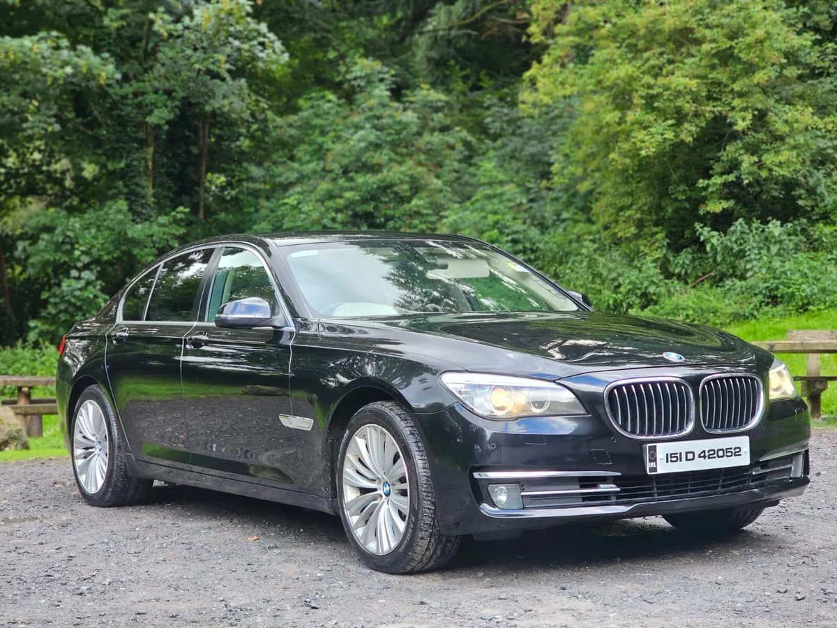 151 BMW 730D Business Model - Image 3
