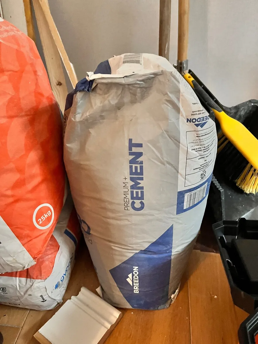 FREE - Cement