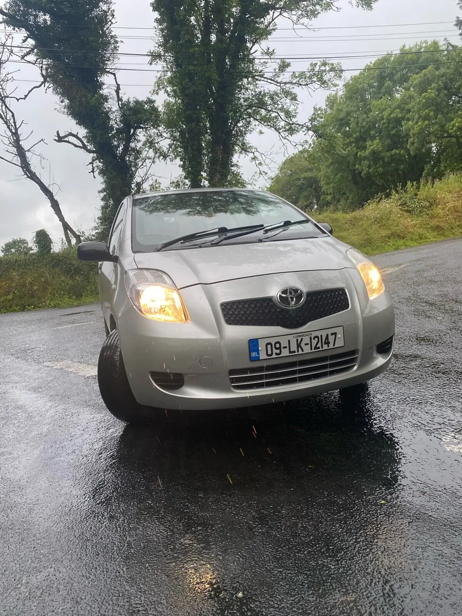 Toyota Yaris - Image 1