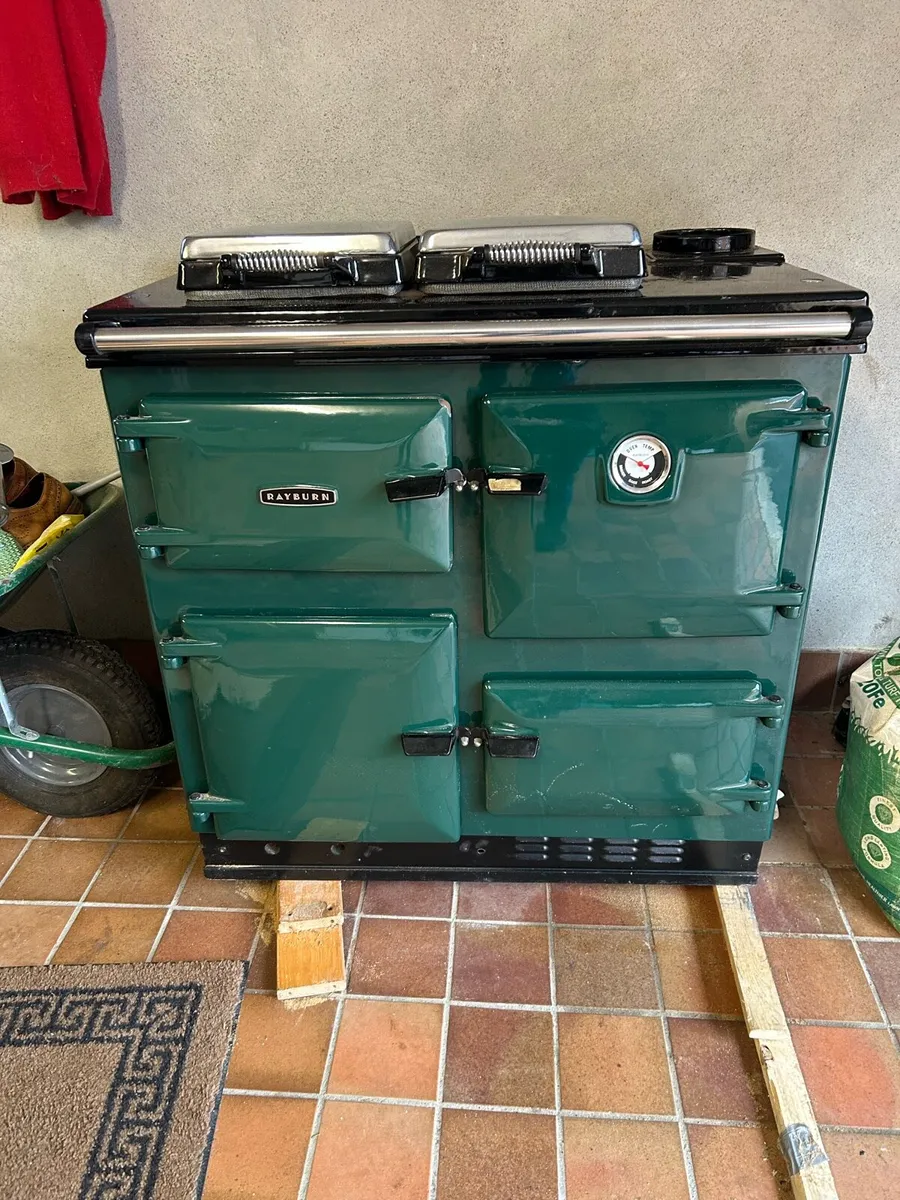 Rayburn - Image 1