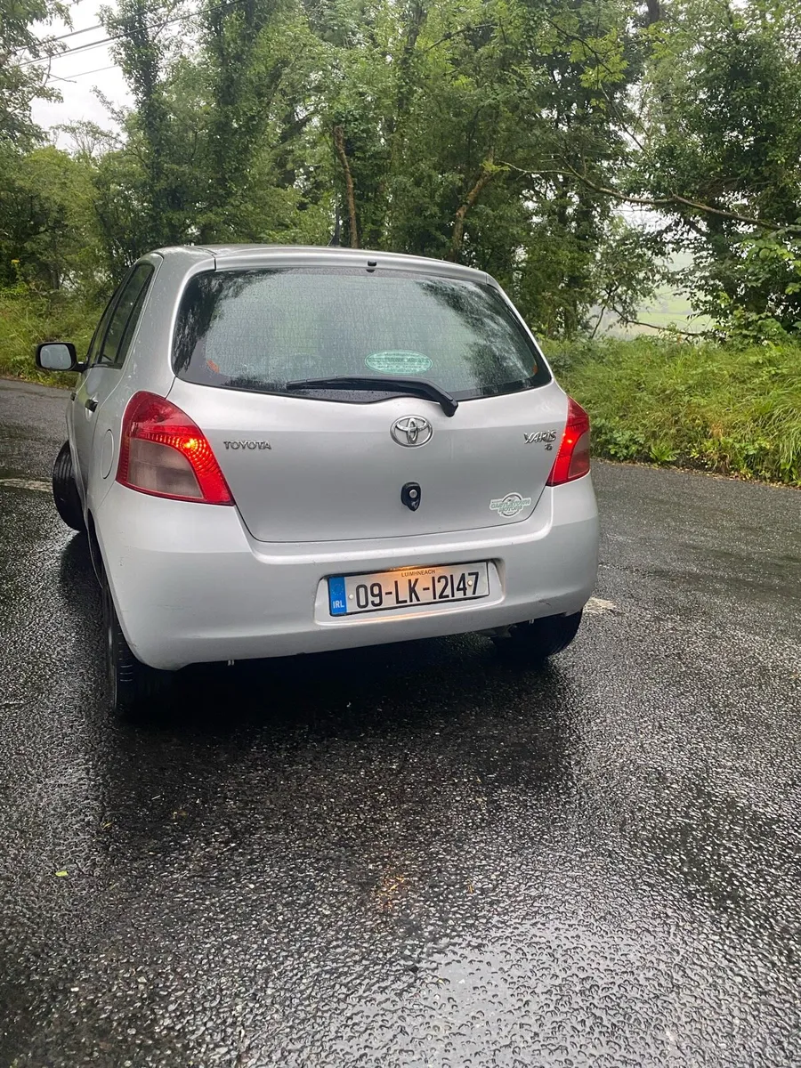Toyota Yaris - Image 3