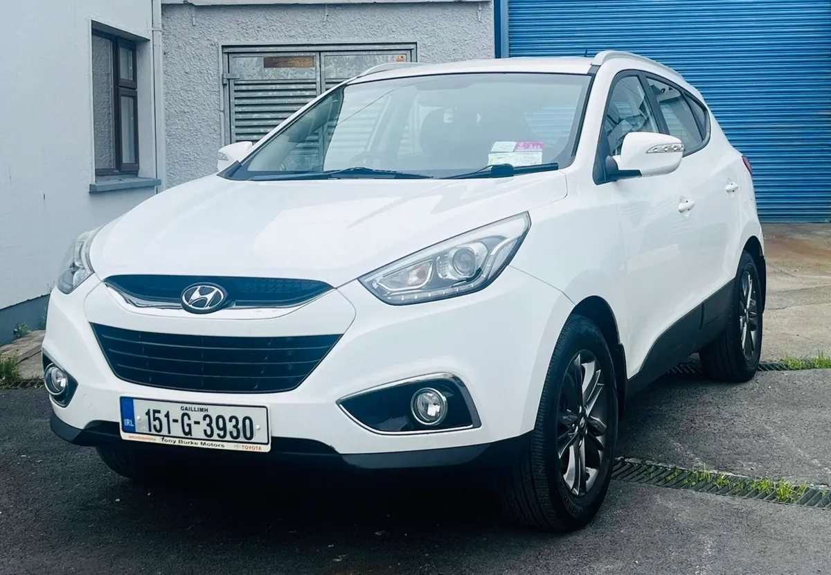 2015 Hyundai i35 - Image 1