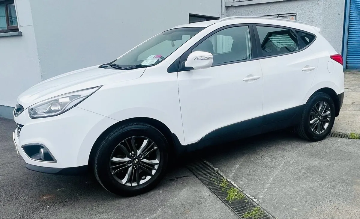 2015 Hyundai i35 - Image 2