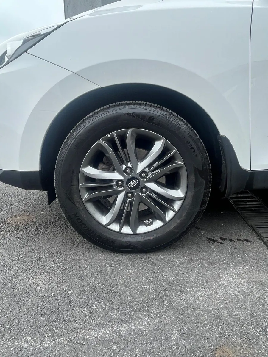 2015 Hyundai i35 - Image 3
