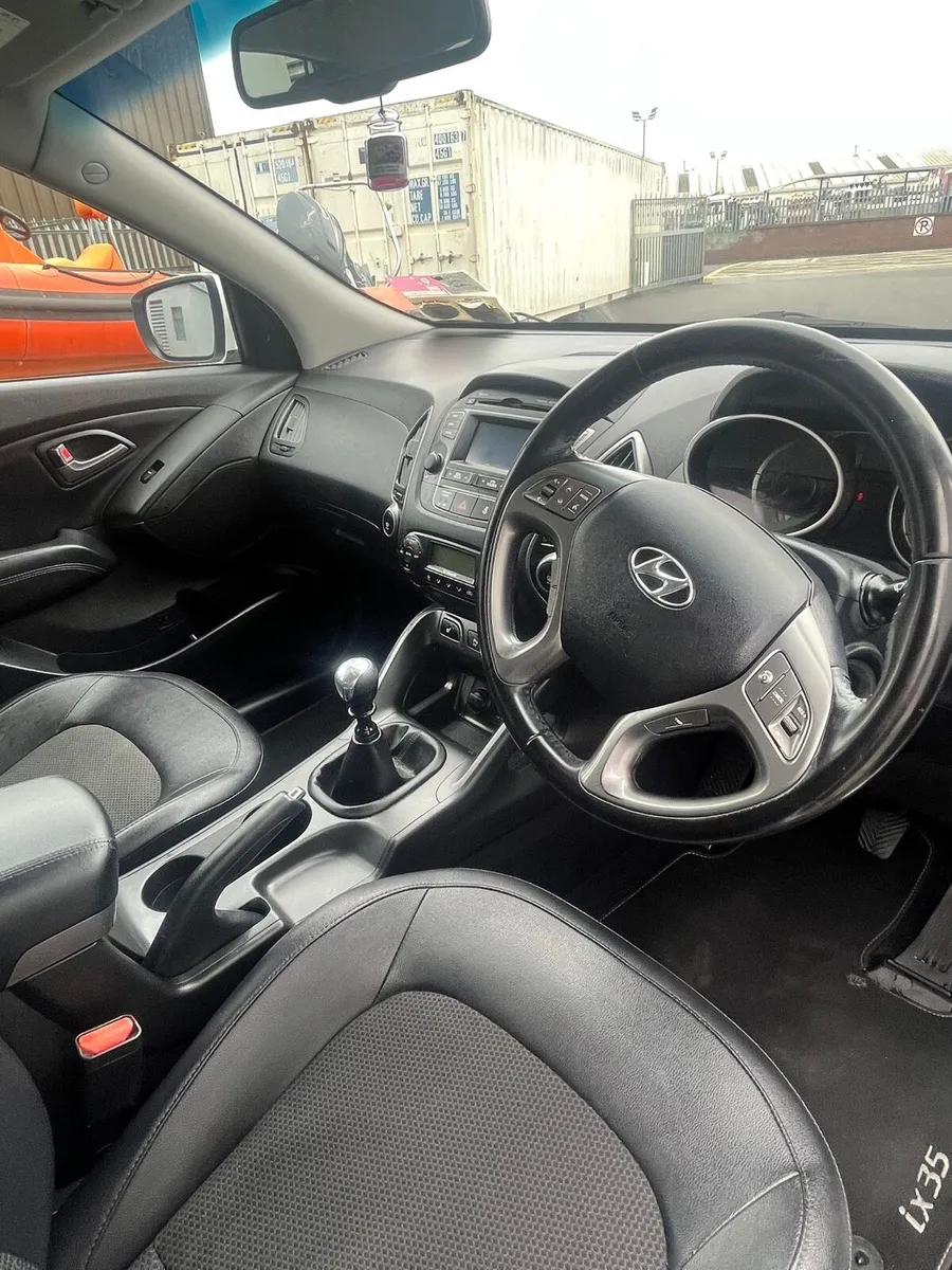 2015 Hyundai i35 - Image 4