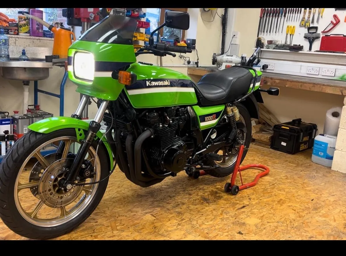 1983 Z1000R Lawson Rep - Image 2