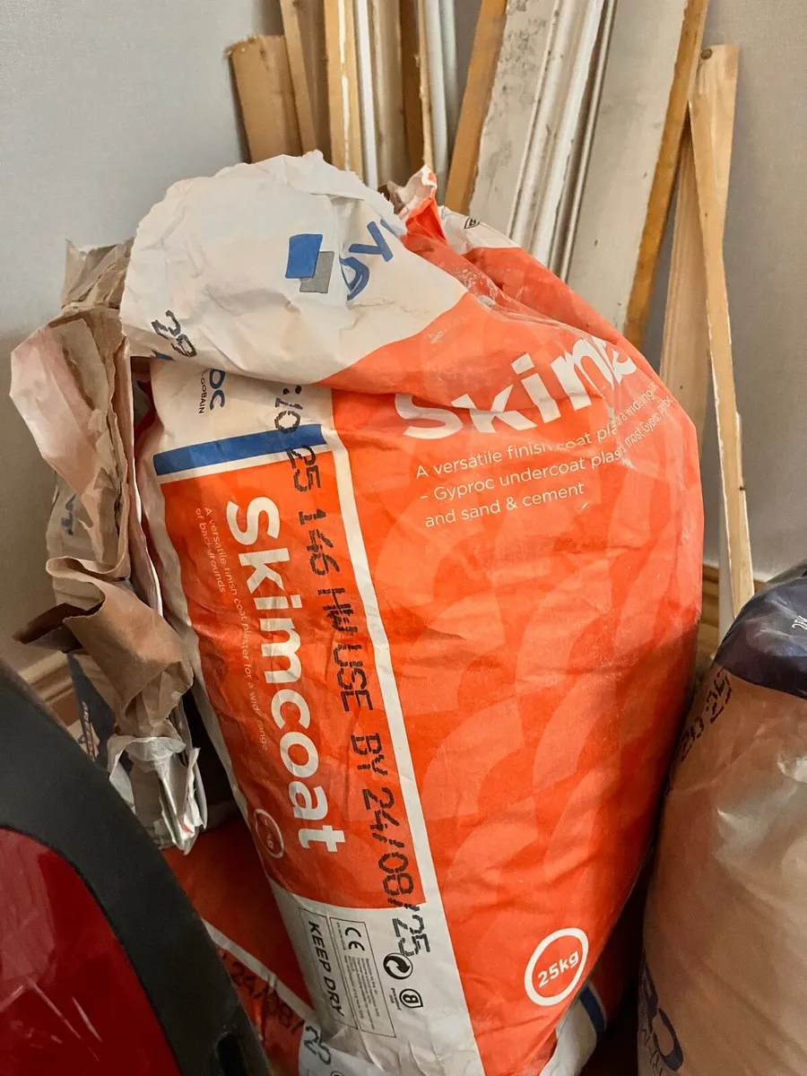 FREE - Skimcoat