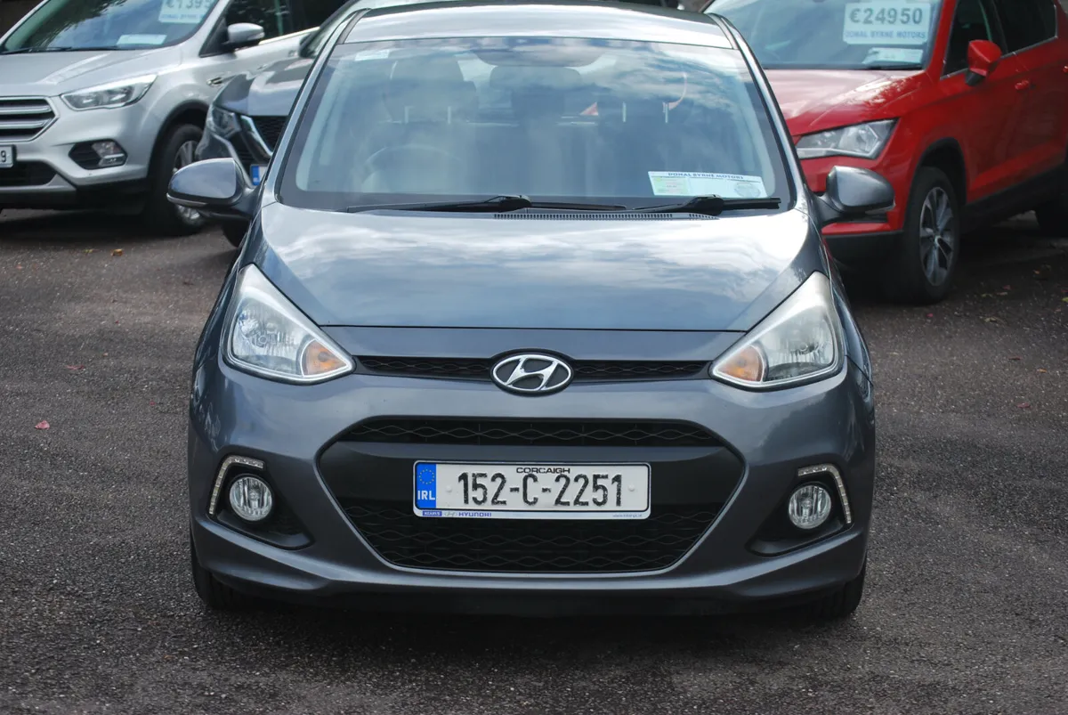 Hyundai i10 2015 - Image 2