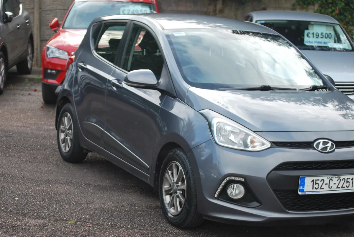 Hyundai i10 2015 - Image 3
