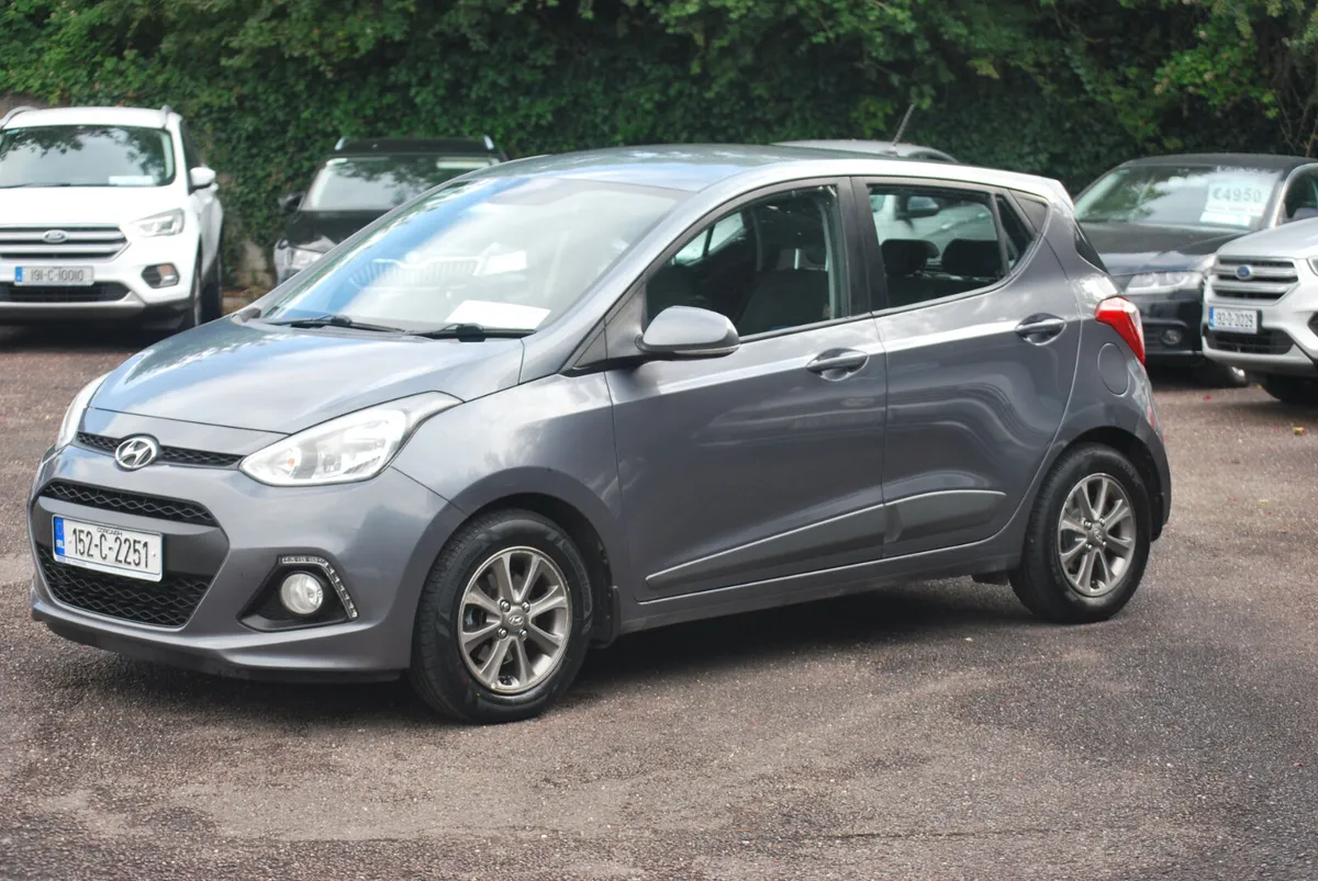 Hyundai i10 2015 - Image 1