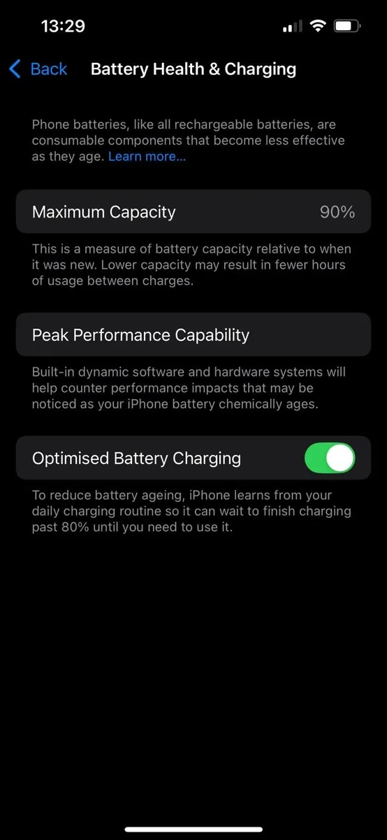 iPhone 13 - Image 2