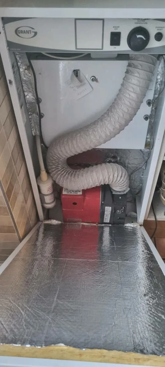 Grant Vortex Pro indoor boiler - Image 2