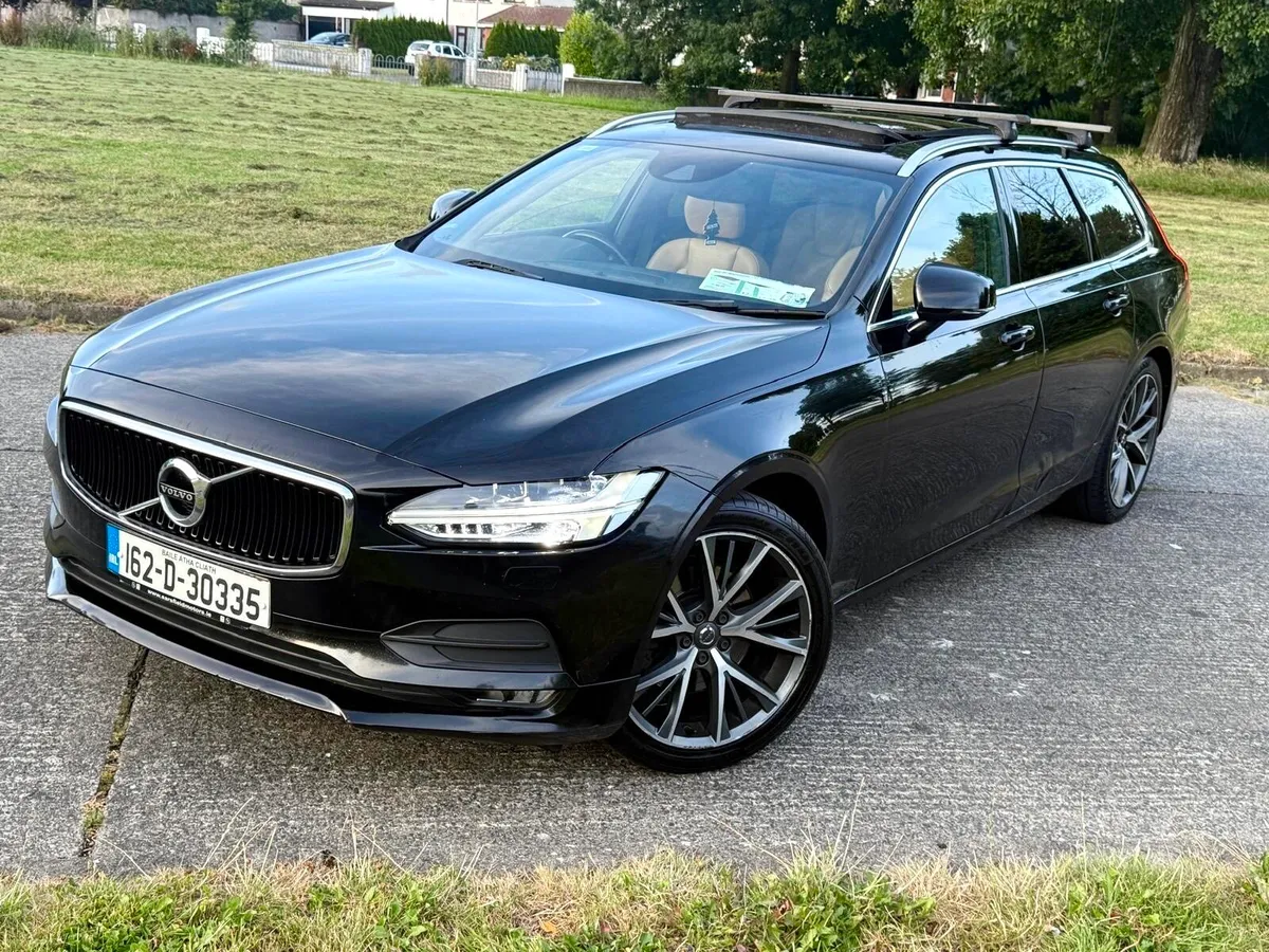 162 Volvo V90 2.0 D Auto Big Spec - Image 2