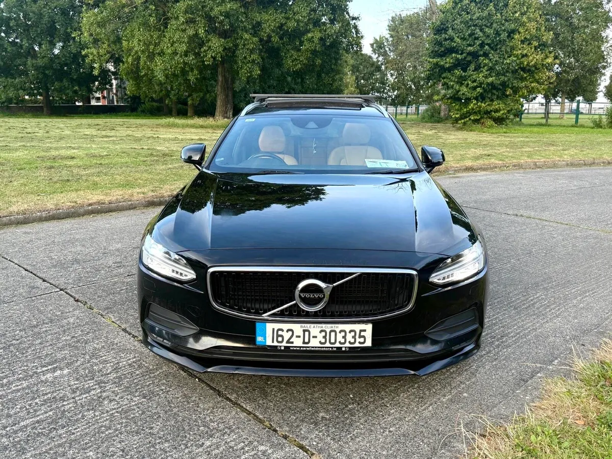 162 Volvo V90 2.0 D Auto Big Spec - Image 4
