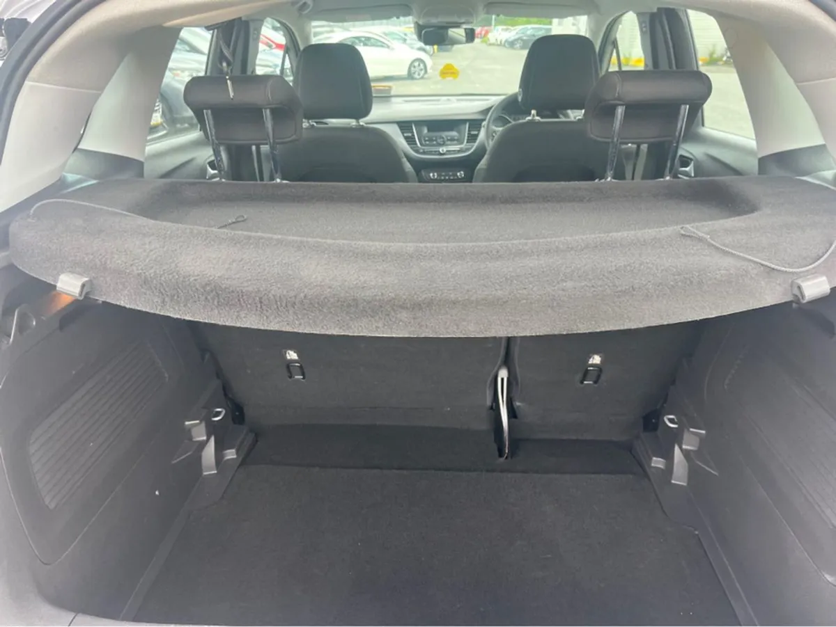Opel Crossland X 1.2i 83ps - -pet-5sp 5DR X Finan - Image 2