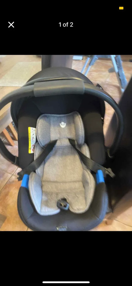 Baby equipment - Image 1