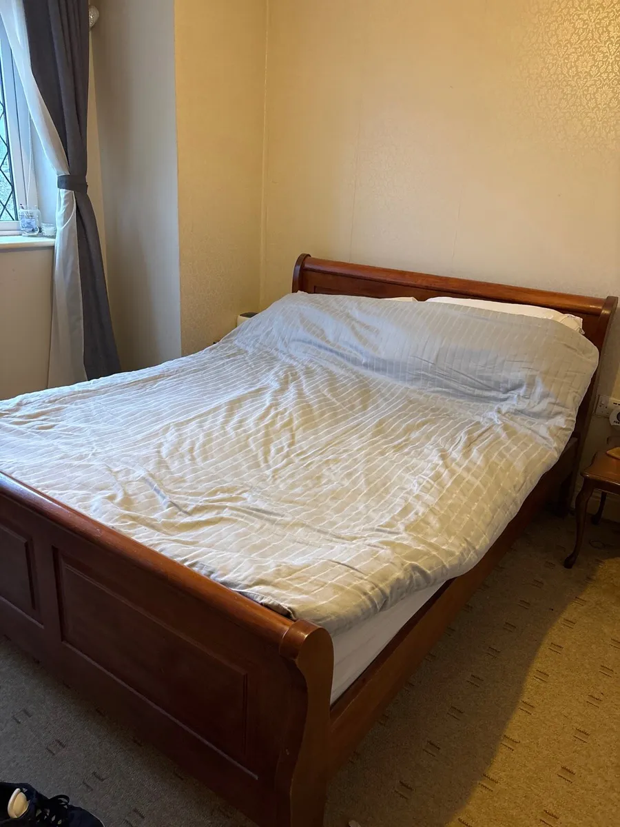 Bed frame