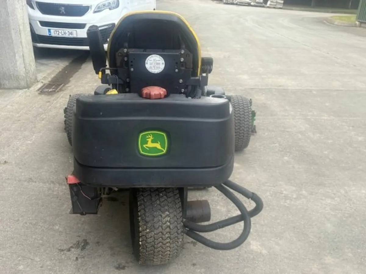 John Deere 2653B Precision Cut Mower. - Image 3