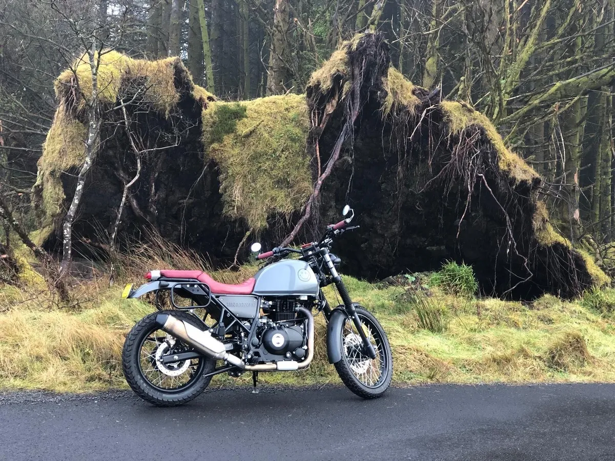 ROYAL ENFIELD Himalayan 2019 - Image 1