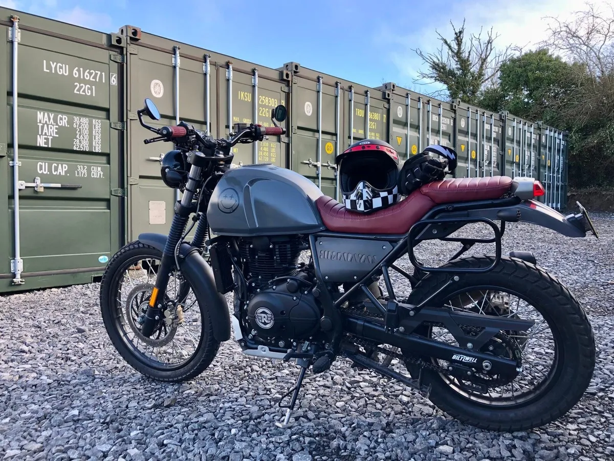 ROYAL ENFIELD Himalayan 2019 - Image 2