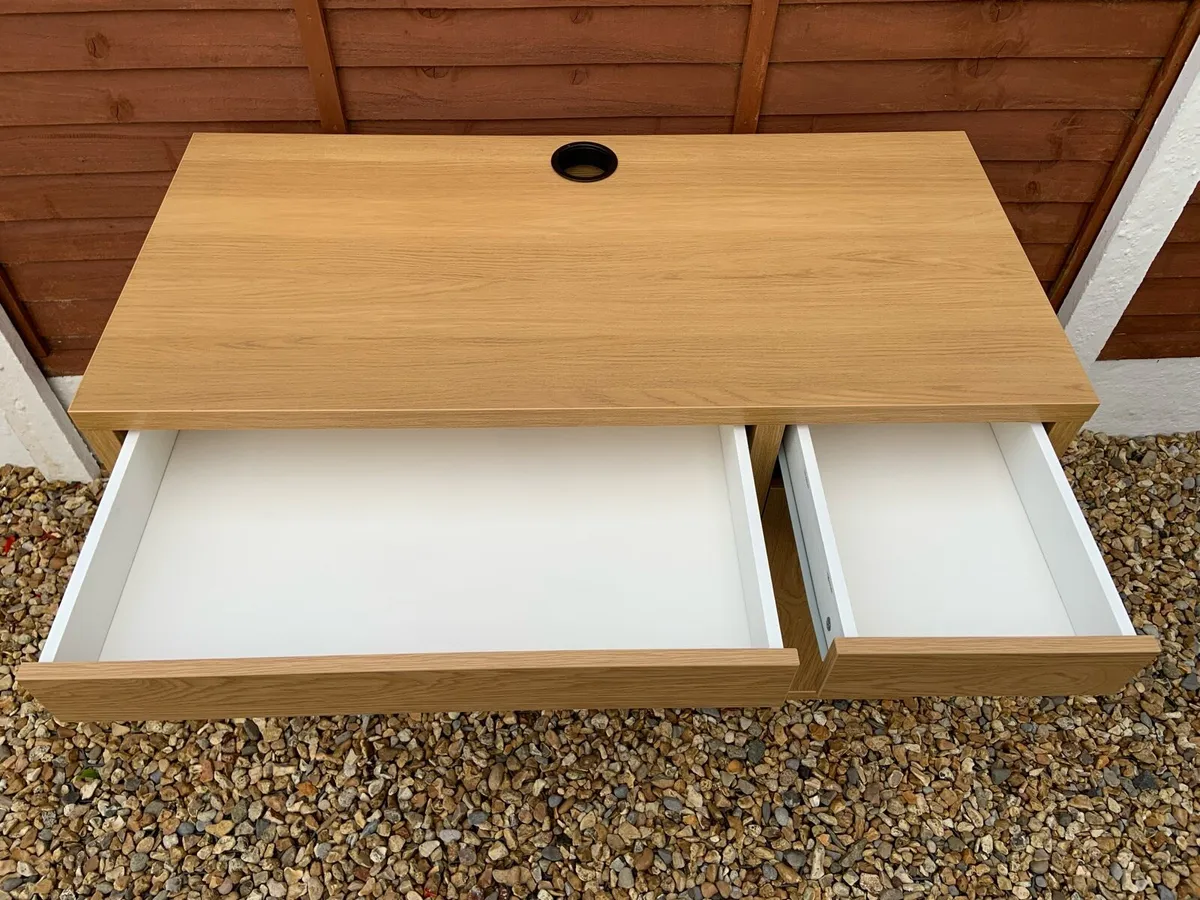 Ikea Micke Desk - Image 2
