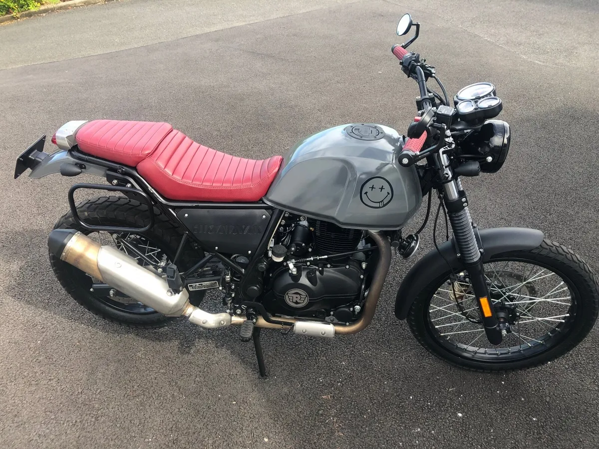 ROYAL ENFIELD Himalayan 2019 - Image 4