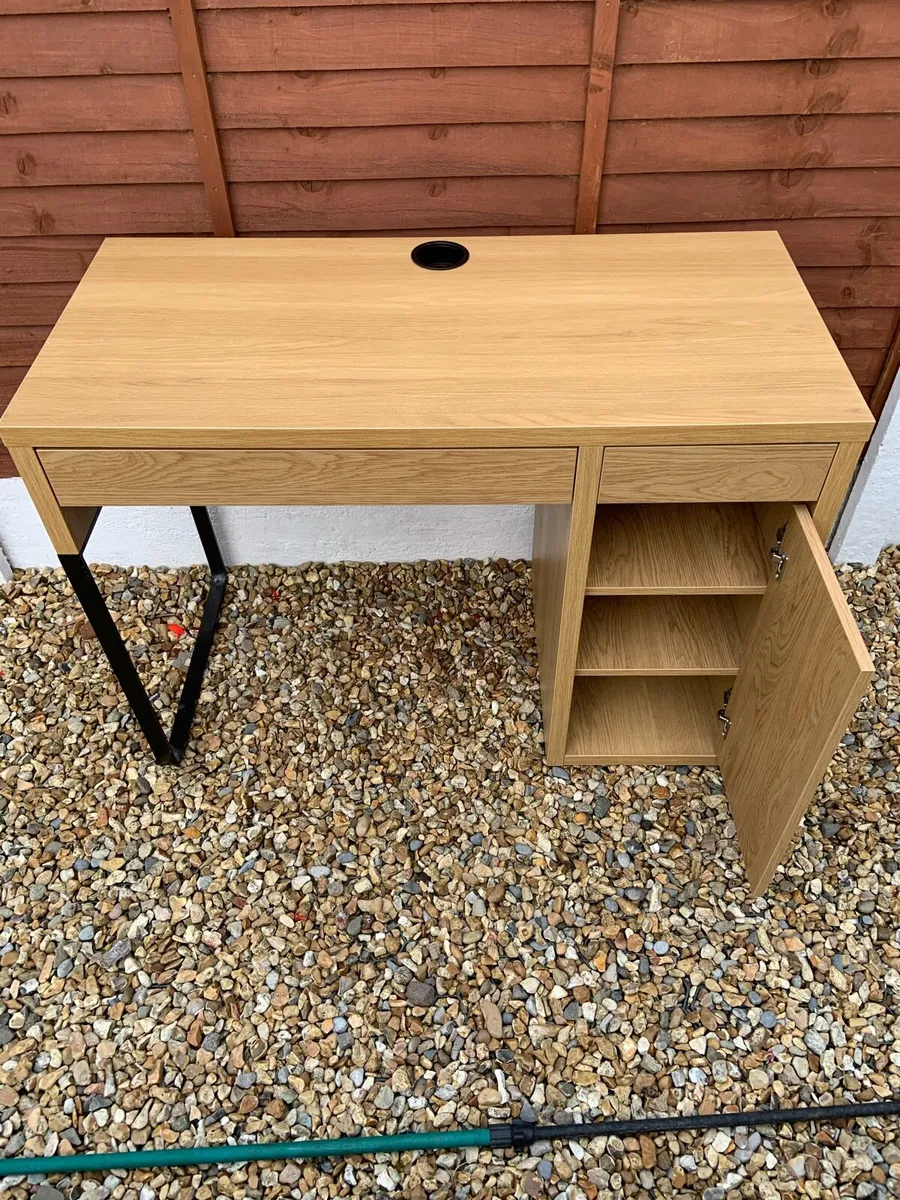 Ikea Micke Desk - Image 4