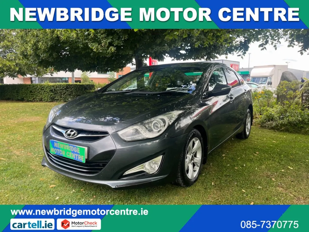 Hyundai i40 Automatic Crdi 3 Months Warranty - Image 2