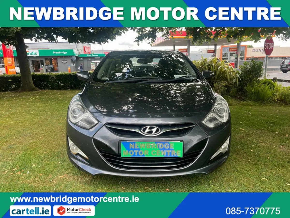 Hyundai i40 Automatic Crdi 3 Months Warranty - Image 3