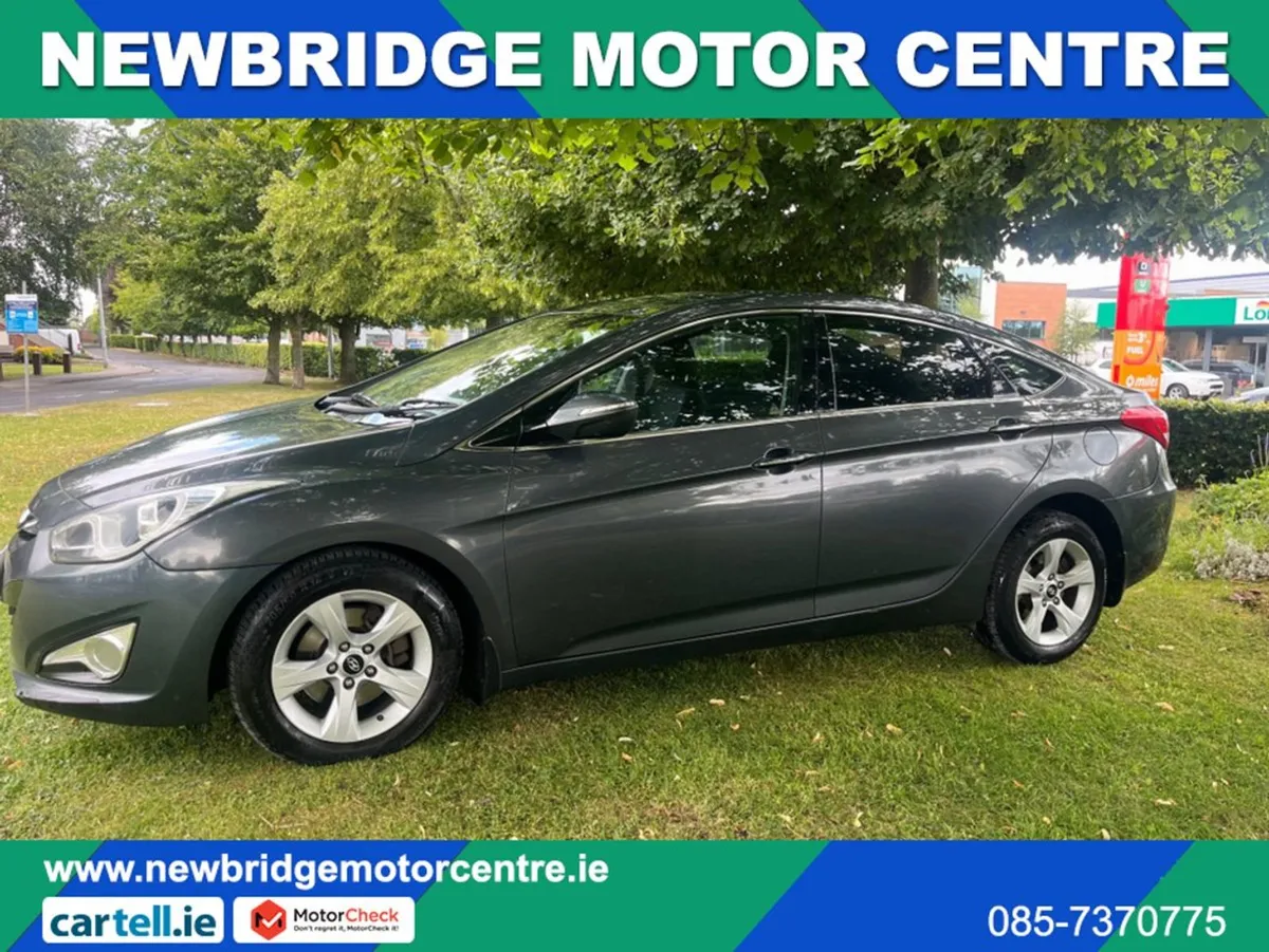 Hyundai i40 Automatic Crdi 3 Months Warranty - Image 4