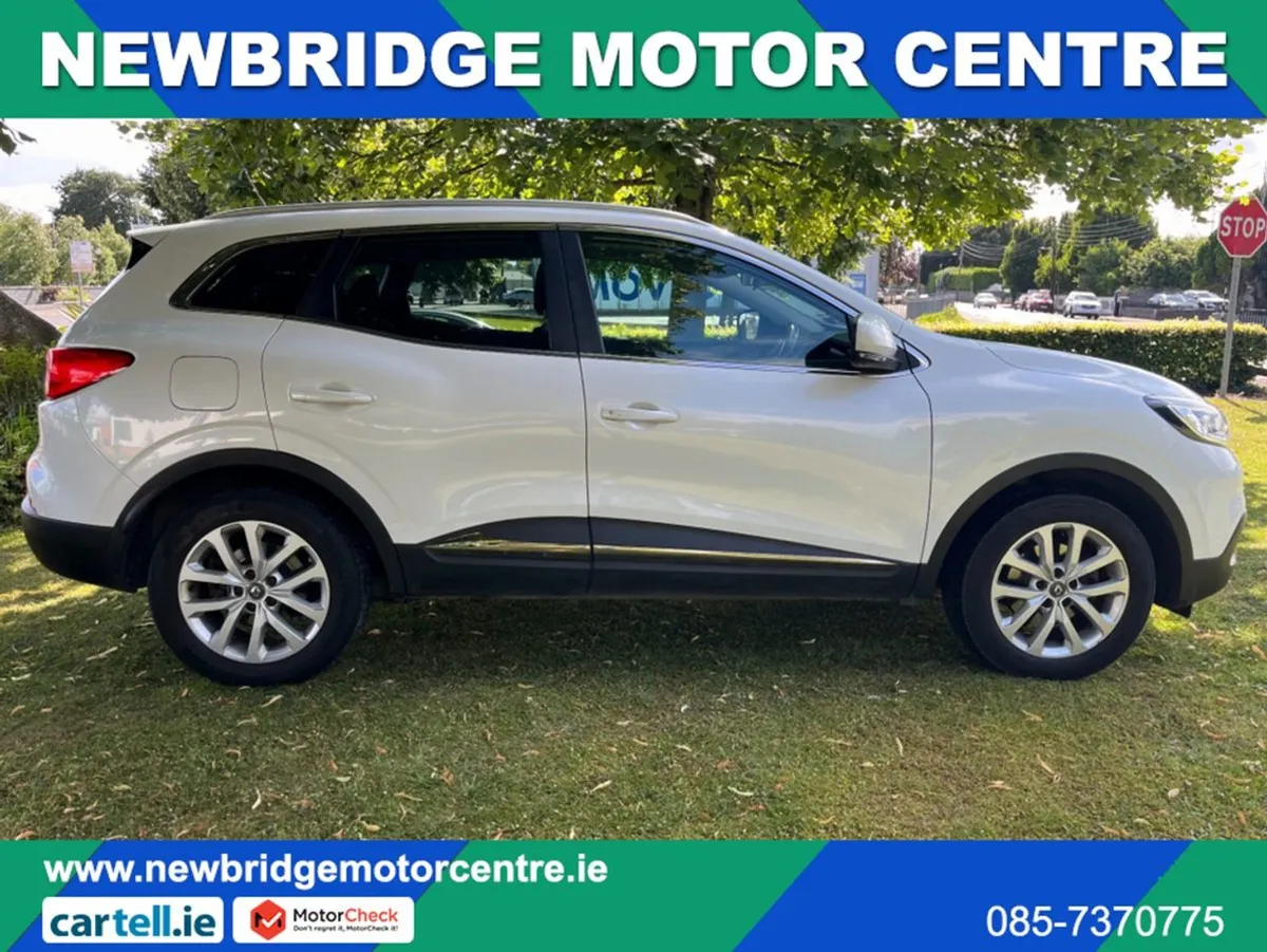 Renault KADJAR Dynamique Automatic 12 Months Warr - Image 2