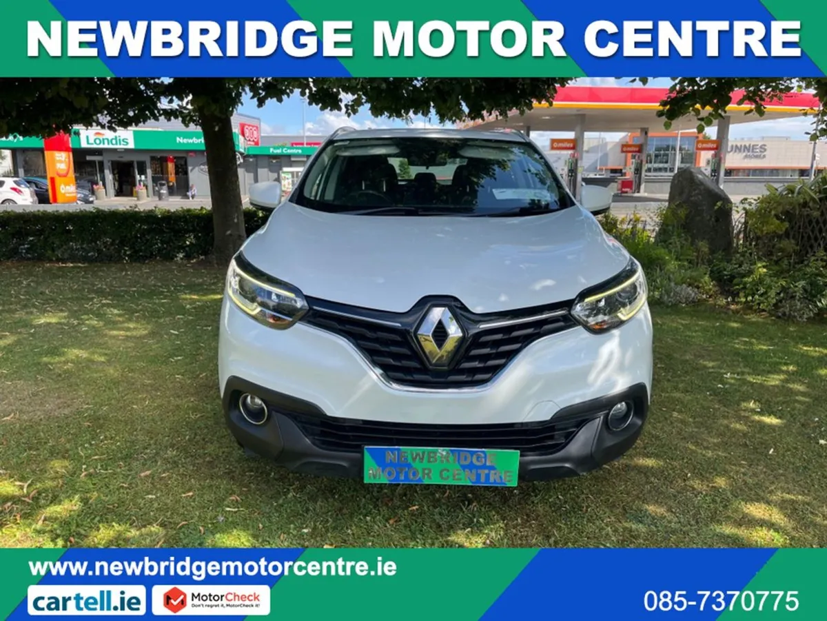 Renault KADJAR Dynamique Automatic 12 Months Warr - Image 3